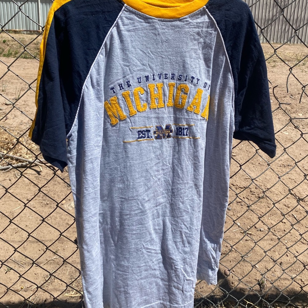 Vintage University of Michigan T-shirt